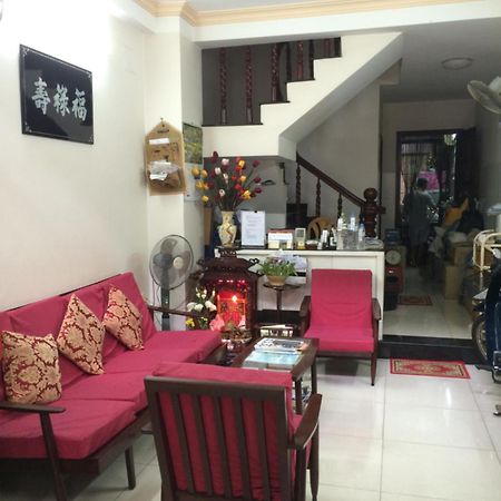 Diep Anh Guest House Thành Pho Ho Chí Minh Esterno foto