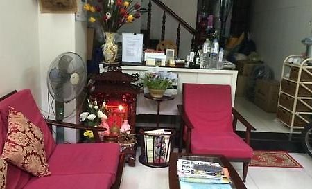 Diep Anh Guest House Thành Pho Ho Chí Minh Esterno foto