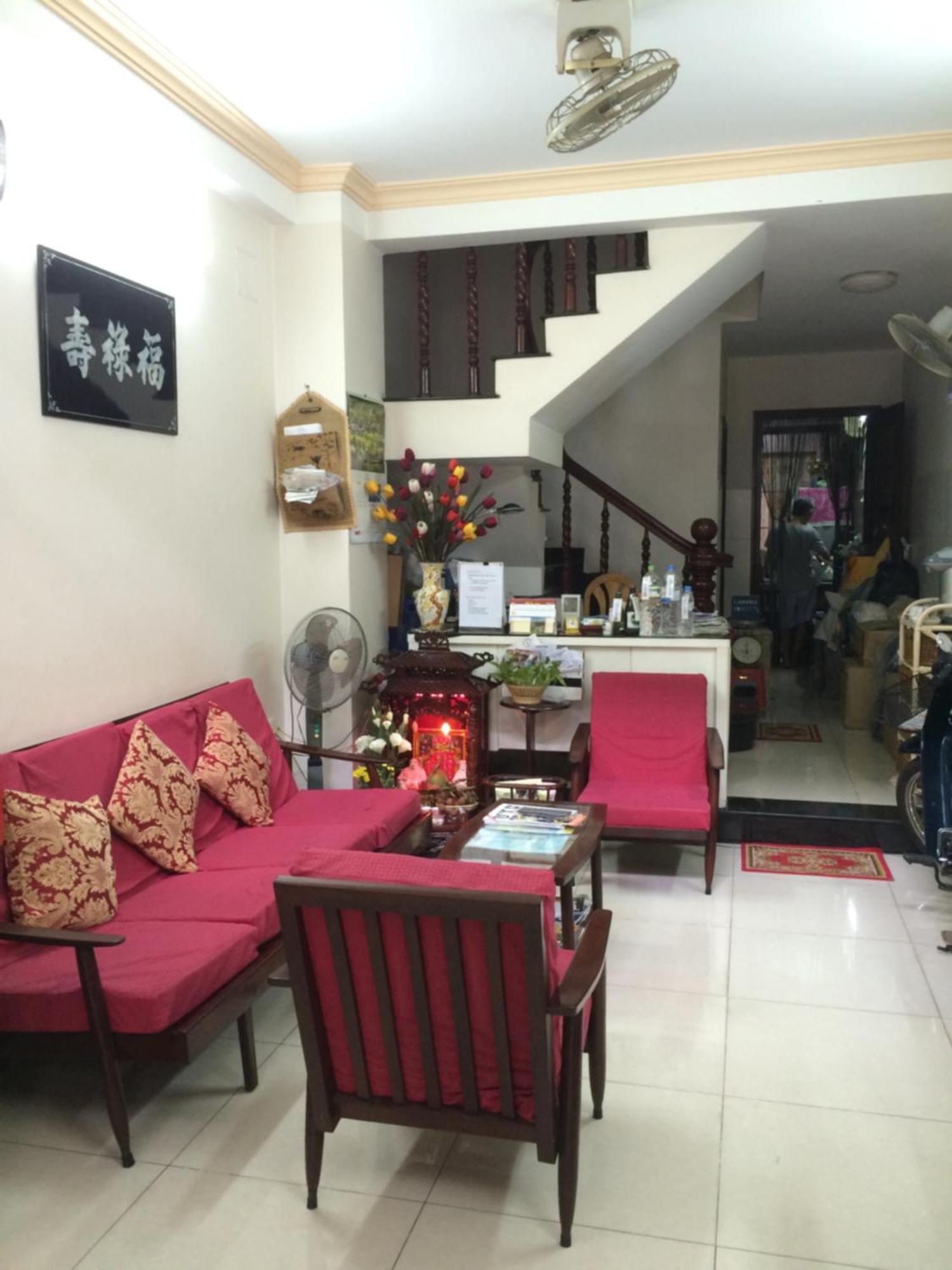 Diep Anh Guest House Thành Pho Ho Chí Minh Esterno foto