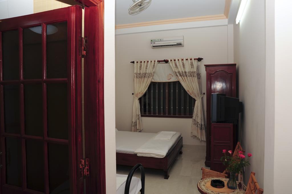 Diep Anh Guest House Thành Pho Ho Chí Minh Esterno foto