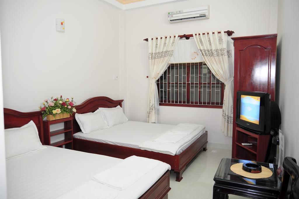 Diep Anh Guest House Thành Pho Ho Chí Minh Esterno foto