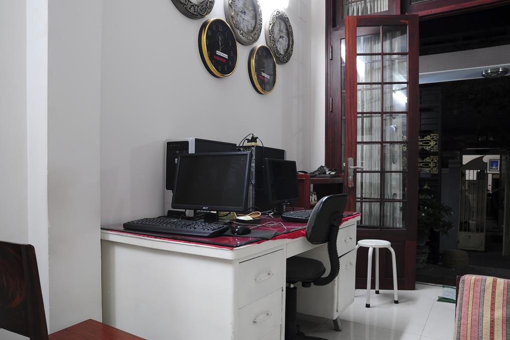 Diep Anh Guest House Thành Pho Ho Chí Minh Esterno foto