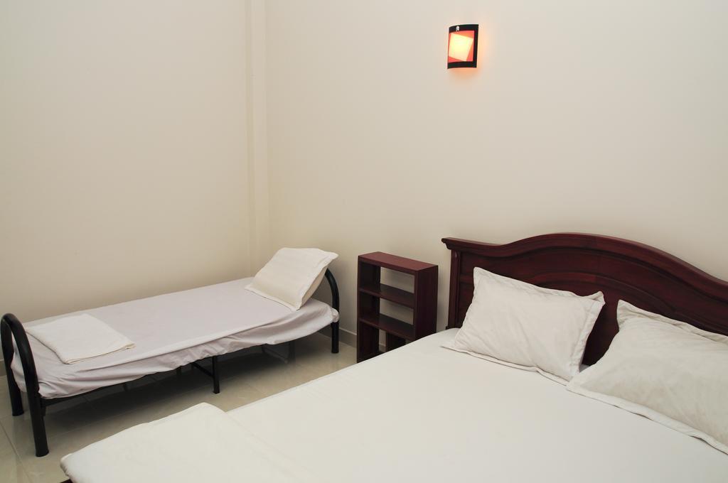 Diep Anh Guest House Thành Pho Ho Chí Minh Esterno foto