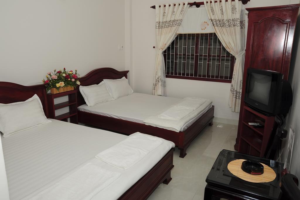 Diep Anh Guest House Thành Pho Ho Chí Minh Esterno foto