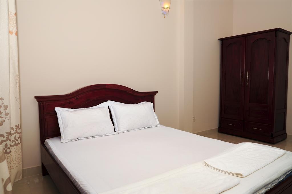 Diep Anh Guest House Thành Pho Ho Chí Minh Esterno foto