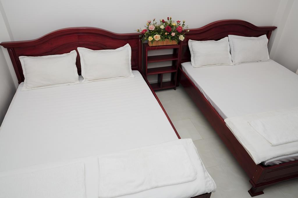 Diep Anh Guest House Thành Pho Ho Chí Minh Esterno foto