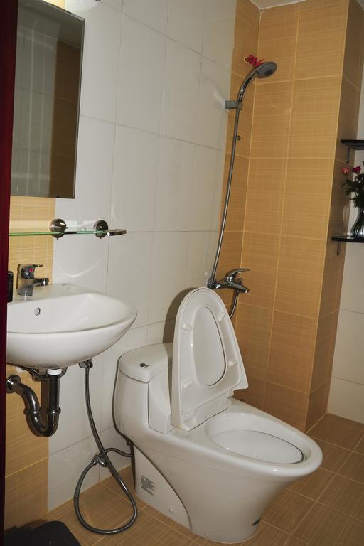 Diep Anh Guest House Thành Pho Ho Chí Minh Esterno foto
