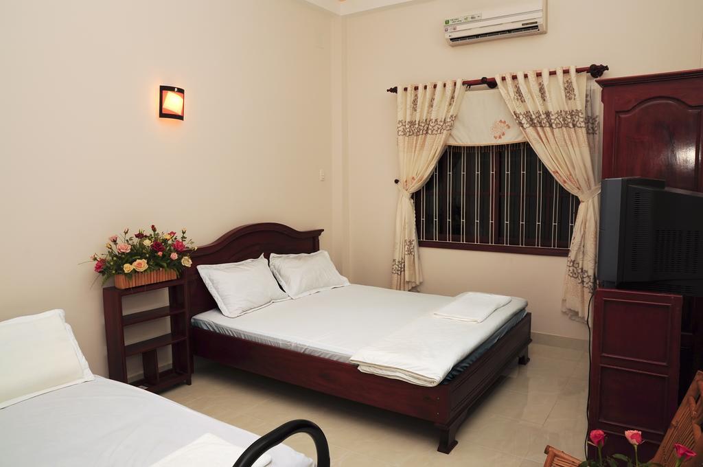 Diep Anh Guest House Thành Pho Ho Chí Minh Esterno foto
