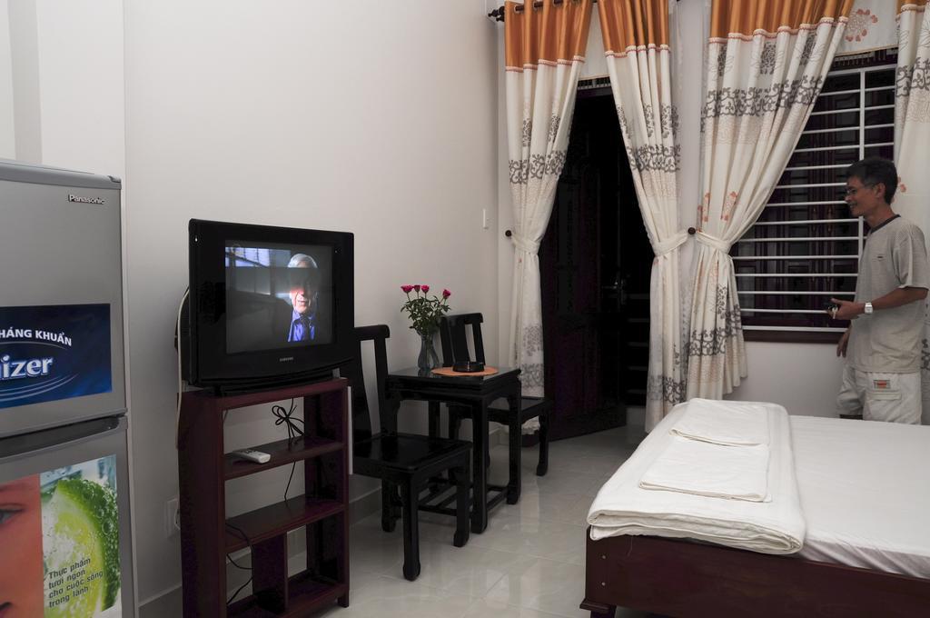 Diep Anh Guest House Thành Pho Ho Chí Minh Esterno foto