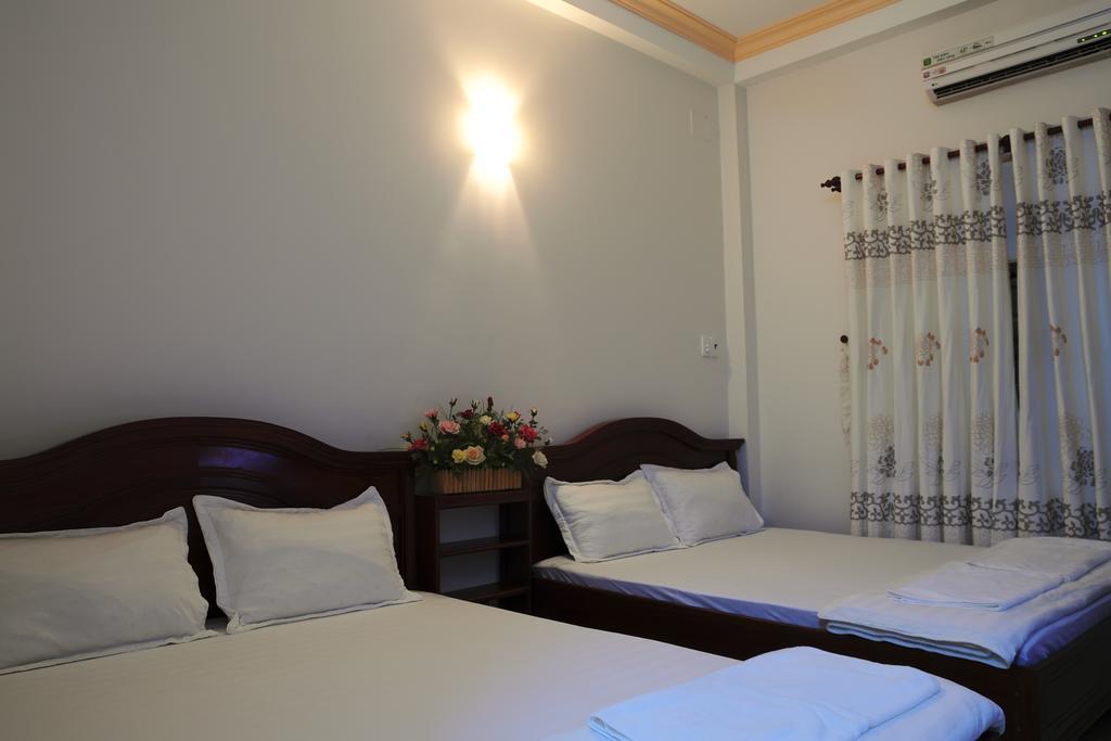 Diep Anh Guest House Thành Pho Ho Chí Minh Esterno foto