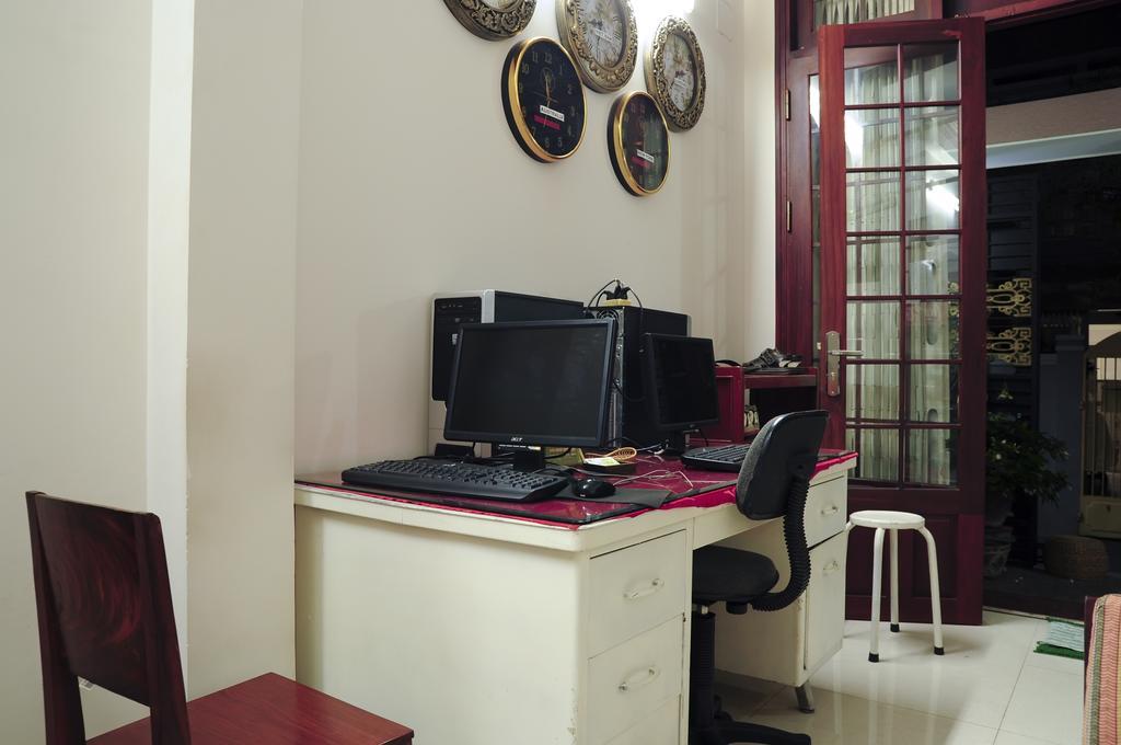 Diep Anh Guest House Thành Pho Ho Chí Minh Esterno foto