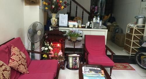 Diep Anh Guest House Thành Pho Ho Chí Minh Esterno foto