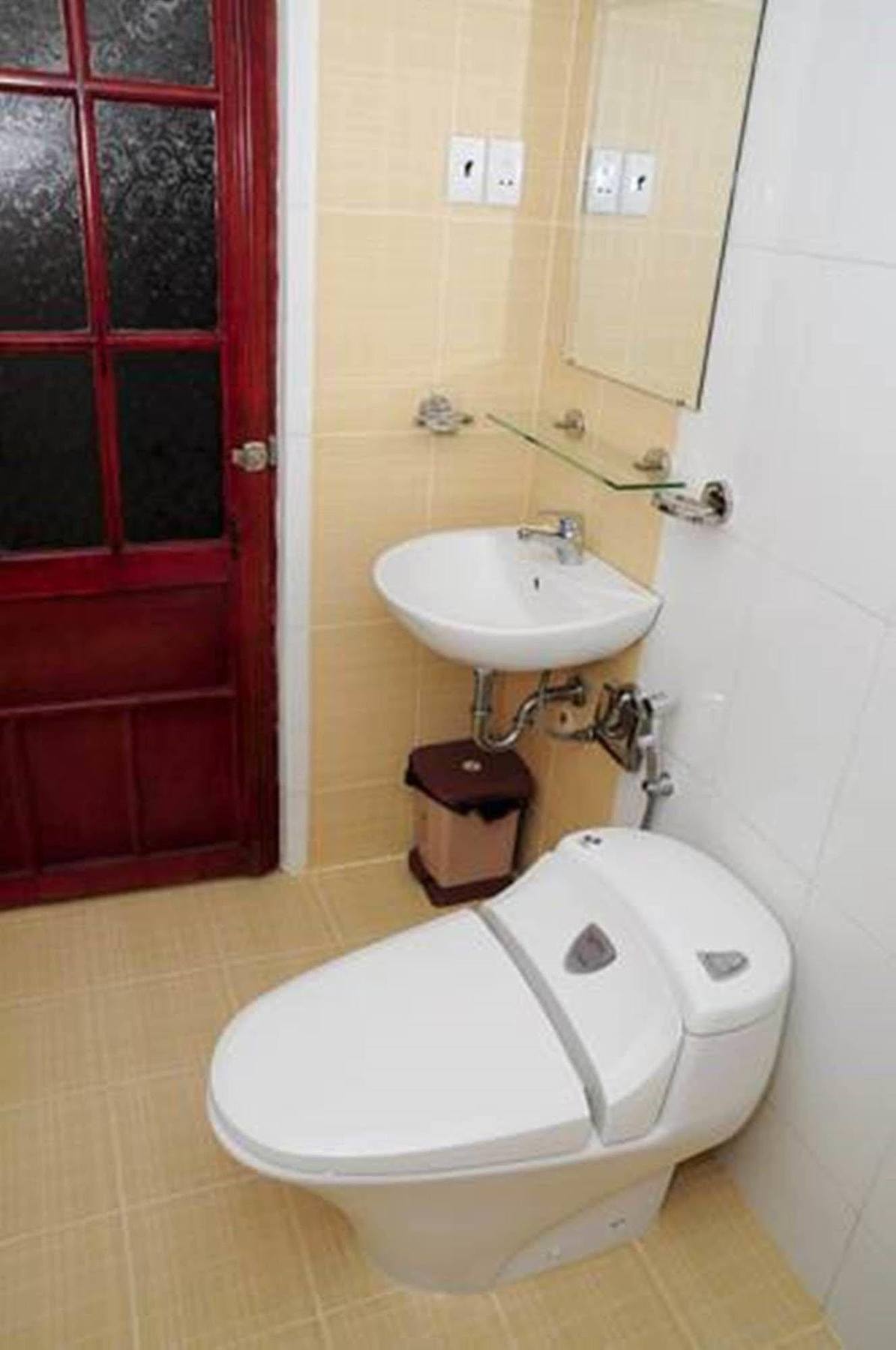 Diep Anh Guest House Thành Pho Ho Chí Minh Esterno foto