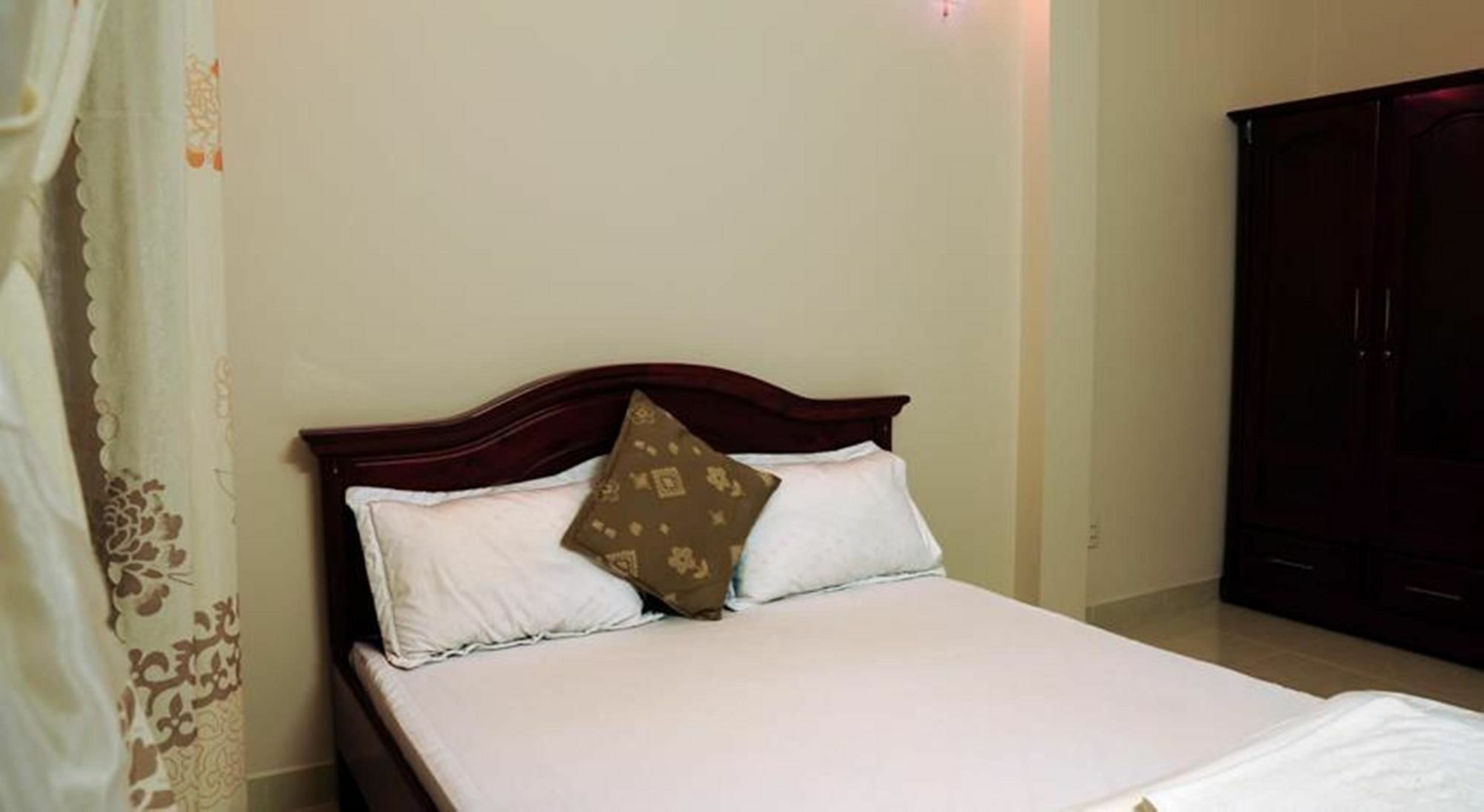 Diep Anh Guest House Thành Pho Ho Chí Minh Esterno foto