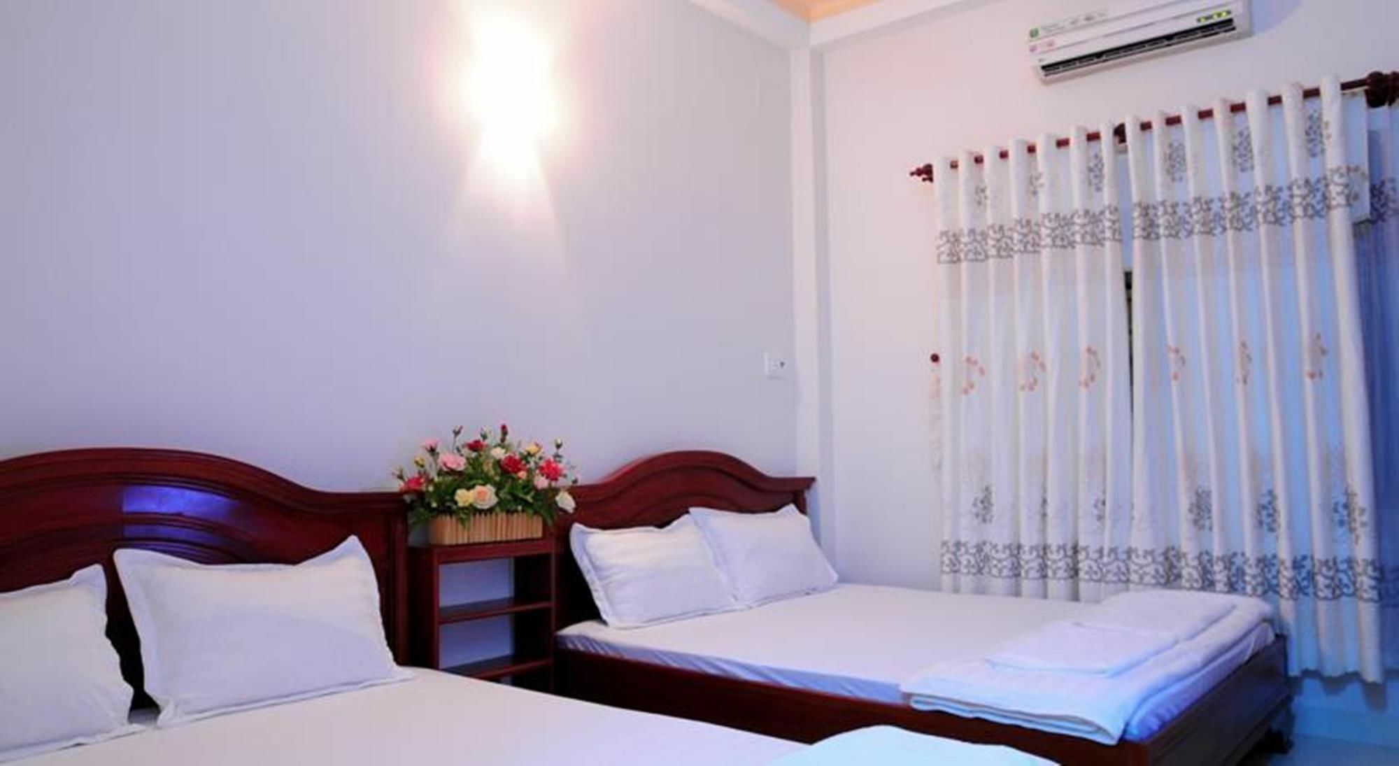 Diep Anh Guest House Thành Pho Ho Chí Minh Esterno foto