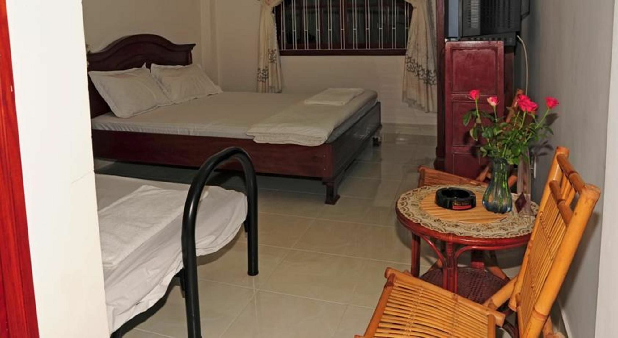 Diep Anh Guest House Thành Pho Ho Chí Minh Esterno foto