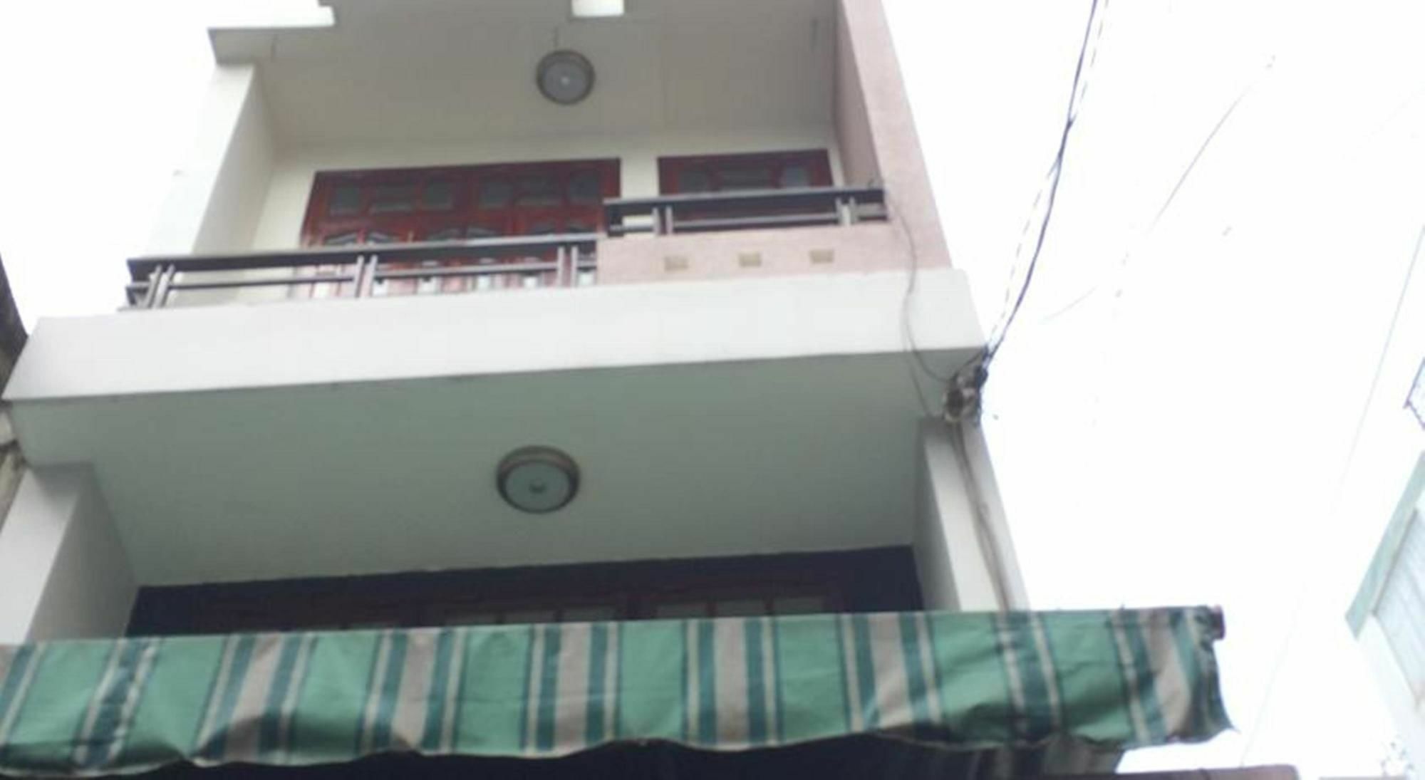Diep Anh Guest House Thành Pho Ho Chí Minh Esterno foto