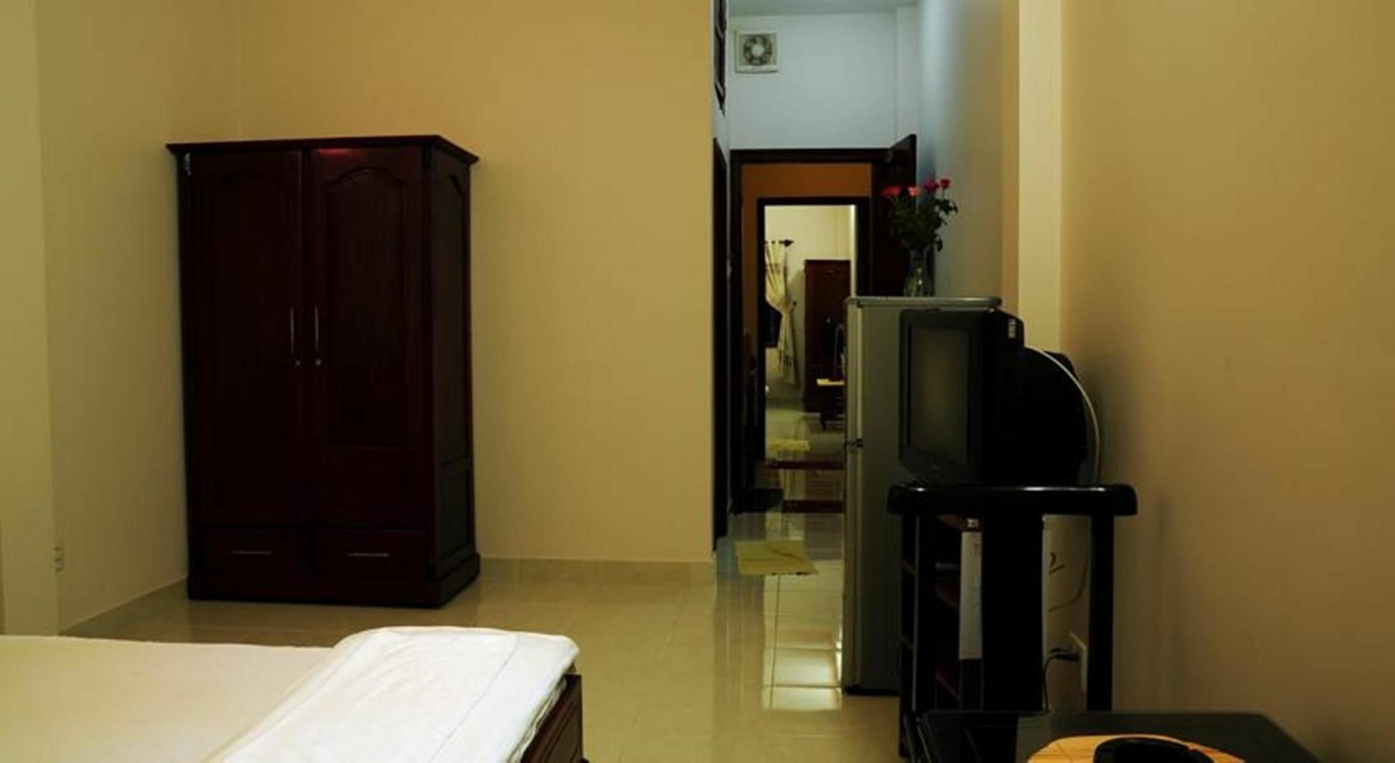Diep Anh Guest House Thành Pho Ho Chí Minh Esterno foto