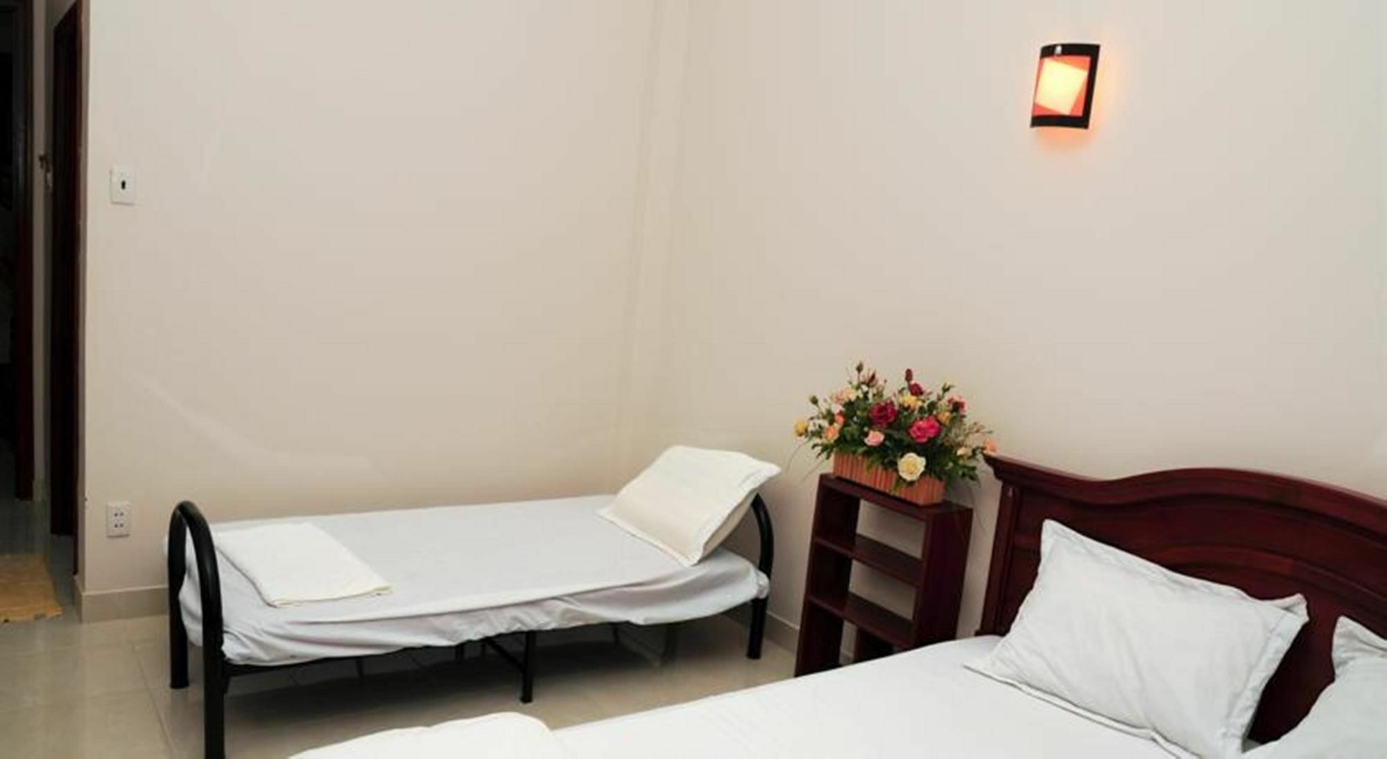 Diep Anh Guest House Thành Pho Ho Chí Minh Esterno foto