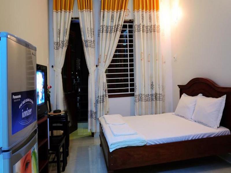 Diep Anh Guest House Thành Pho Ho Chí Minh Esterno foto