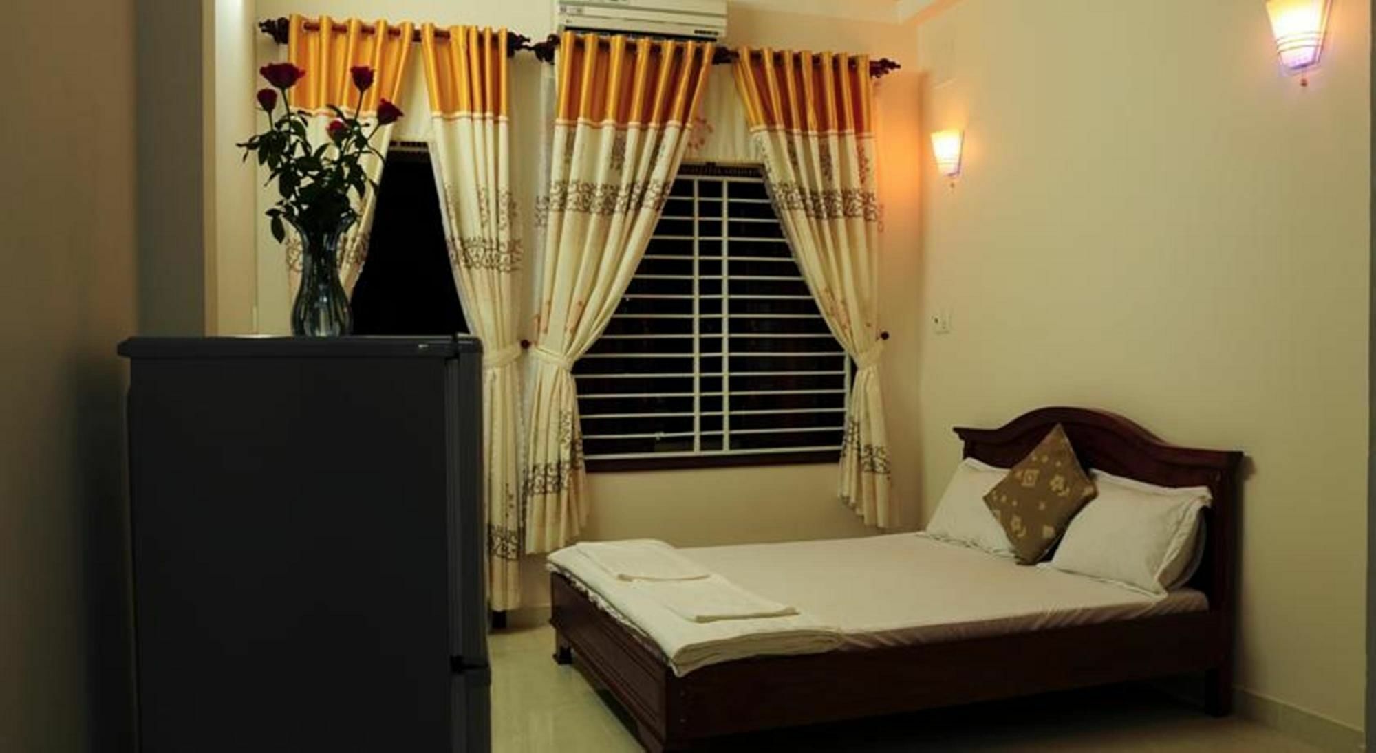 Diep Anh Guest House Thành Pho Ho Chí Minh Esterno foto