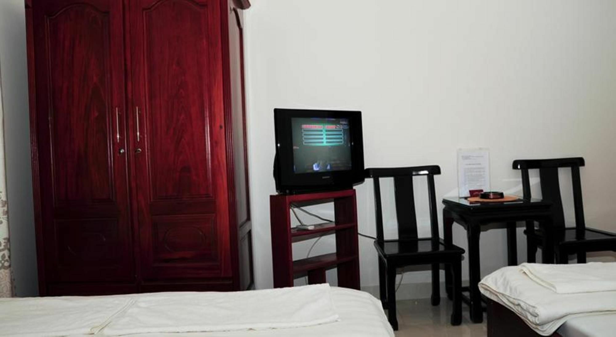 Diep Anh Guest House Thành Pho Ho Chí Minh Esterno foto